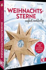 Weihnachtssterne - einfach nachhaltig