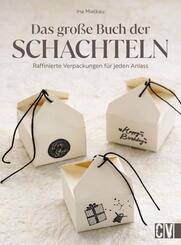 Das gro&szlig;e Buch der Schachteln