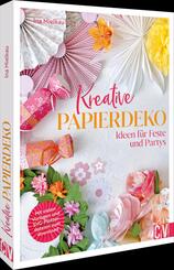 Kreative Papierdeko