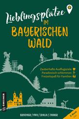Lieblingspl&auml;tze im Bayerischen Wald