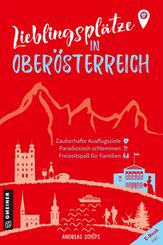 Lieblingspl&auml;tze in Ober&ouml;sterreich