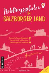 Lieblingspl&auml;tze im Salzburger Land