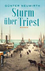 Sturm &uuml;ber Triest