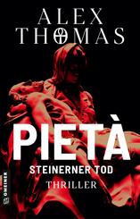 Piet&agrave; - Steinerner Tod