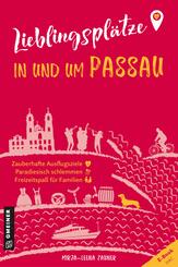 Lieblingspl&auml;tze in und um Passau