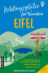 Lieblingspl&auml;tze f&uuml;r Wanderer - Eifel