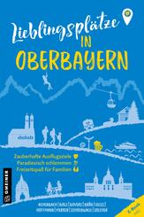 Lieblingspl&auml;tze in Oberbayern