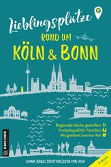 Lieblingspl&auml;tze rund um K&ouml;ln und Bonn