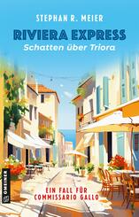 Riviera Express - Schatten &uuml;ber Triora