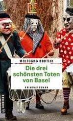 Die drei sch&ouml;nsten Toten von Basel