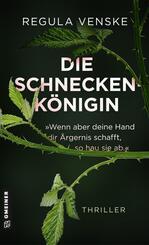 Die Schneckenk&ouml;nigin - &raquo;Wenn aber deine Hand dir &Auml;rgernis schafft, so hau sie ab.&laquo;