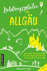 Lieblingspl&auml;tze im Allg&auml;u