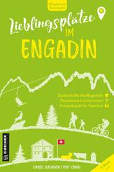 Lieblingspl&auml;tze im Engadin