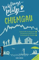 Lieblingspl&auml;tze Chiemgau