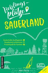 Lieblingspl&auml;tze Sauerland