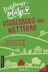 Lieblingspl&auml;tze Vogelsberg und Wetterau