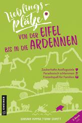 Lieblingspl&auml;tze von der Eifel bis in die Ardennen