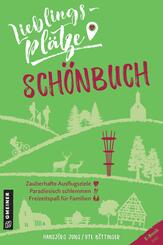 Lieblingspl&auml;tze Sch&ouml;nbuch