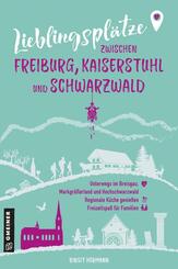 Lieblingspl&auml;tze zwischen Freiburg, Kaiserstuhl und Schwarzwald