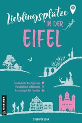 Lieblingspl&auml;tze in der Eifel