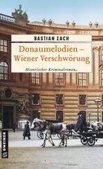 Donaumelodien - Wiener Verschw&ouml;rung