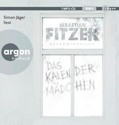 Das Kalenderm&auml;dchen,1 Audio-CD, 1 MP3