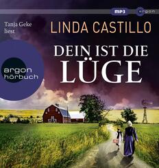 Dein ist die L&uuml;ge,1 Audio-CD, 1 MP3