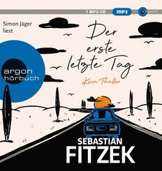Der erste letzte Tag,1 Audio-CD, 1 MP3