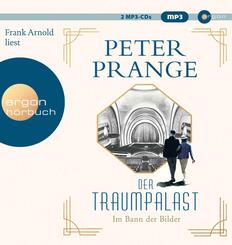 Der Traumpalast,3 Audio-CD, 3 MP3