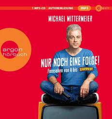Nur noch eine Folge!,1 Audio-CD, 1 MP3