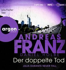 Der doppelte Tod,2 Audio-CD, 2 MP3