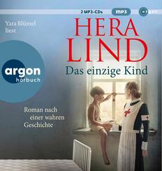 Das einzige Kind,2 Audio-CD, 2 MP3