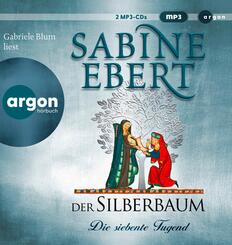 Der Silberbaum. Die siebente Tugend,2 Audio-CD, 2 MP3