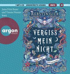 Vergissmeinnicht - Was bisher verloren war,2 Audio-CD, 2 MP3