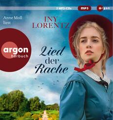 Lied der Rache,2 Audio-CD, 2 MP3