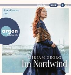 Im Nordwind,2 Audio-CD, 2 MP3