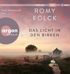 Das Licht in den Birken,2 Audio-CD, 2 MP3