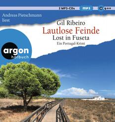 Lautlose Feinde,2 Audio-CD, 2 MP3