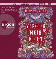 Vergissmeinnicht - Was die Welt zusammenh&auml;lt,2 Audio-CD, 2 MP3