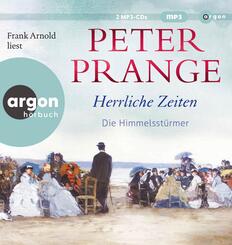 Herrliche Zeiten - Die Himmelsst&uuml;rmer,2 Audio-CD, 2 MP3