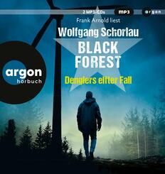 Black Forest,2 Audio-CD, 2 MP3