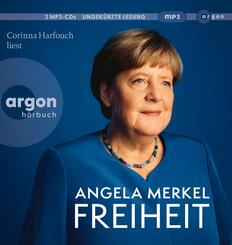 Freiheit,3 Audio-CD, 3 MP3