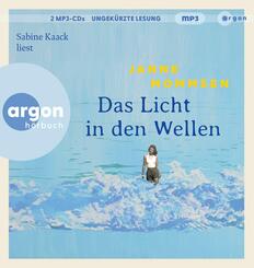 Das Licht in den Wellen,2 Audio-CD, 2 MP3