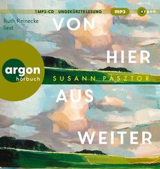 Von hier aus weiter,1 Audio-CD, 1 MP3