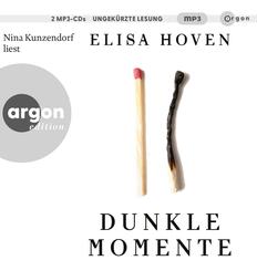 Dunkle Momente,2 Audio-CD, 2 MP3