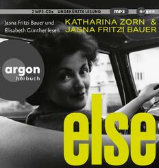 Else,1 Audio-CD, 1 MP3