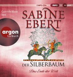 Der Silberbaum. Das Ende der Welt,2 Audio-CD, 2 MP3