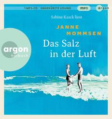 Das Salz in der Luft,1 Audio-CD, 1 MP3