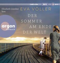 Der Sommer am Ende der Welt,2 Audio-CD, 2 MP3