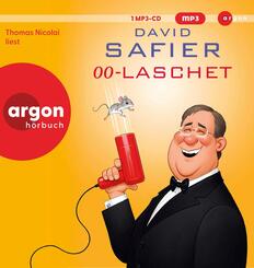 00-Laschet,1 Audio-CD, 1 MP3